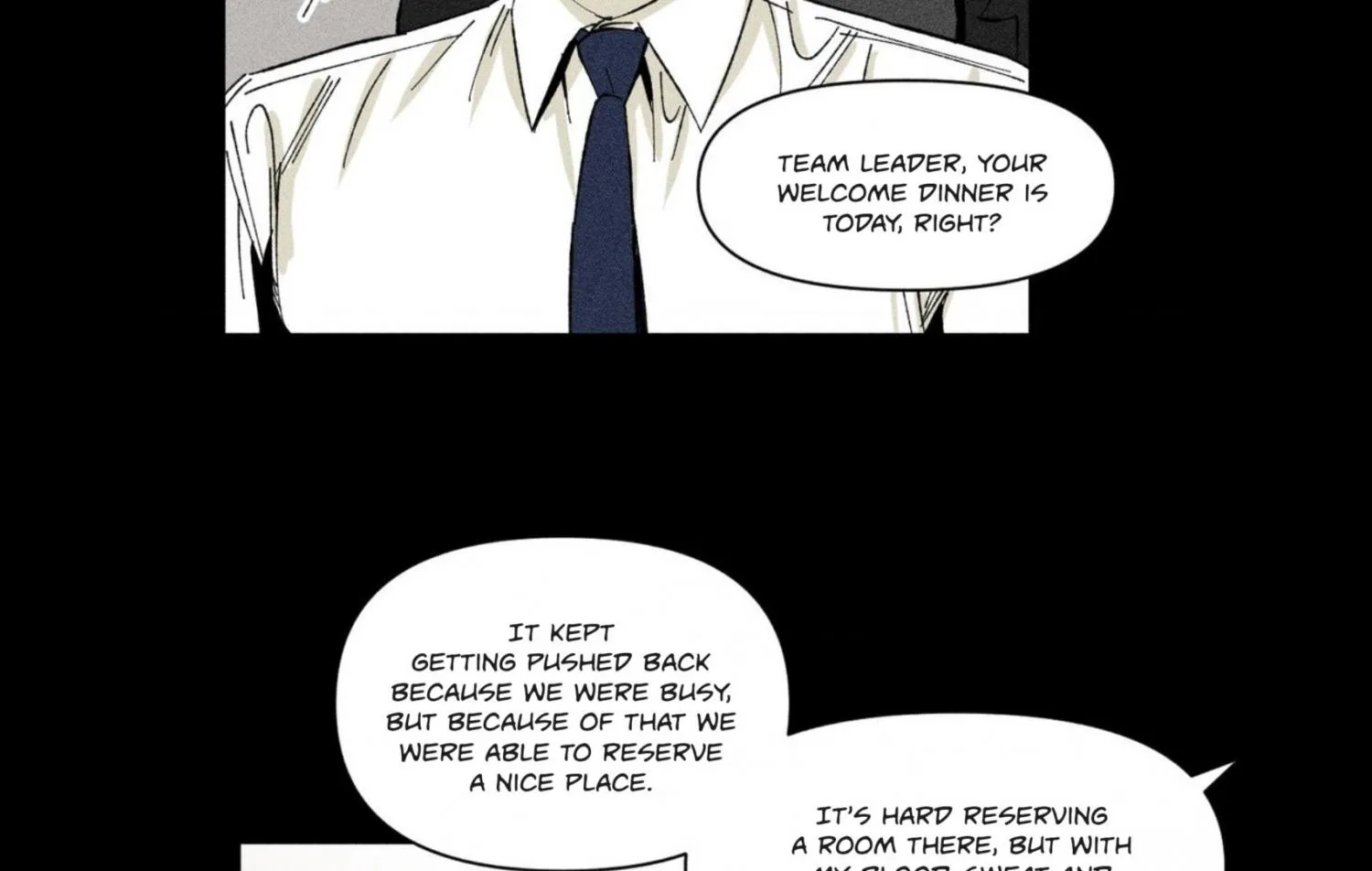Read Unchanged Man chapter 5 image 65 on Lezhin