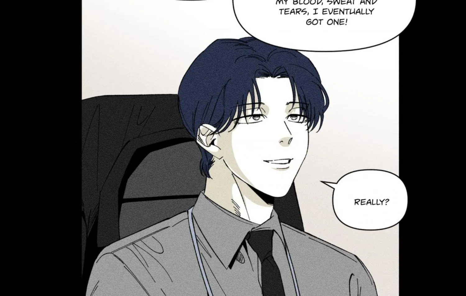 Read Unchanged Man chapter 5 image 66 on Lezhin