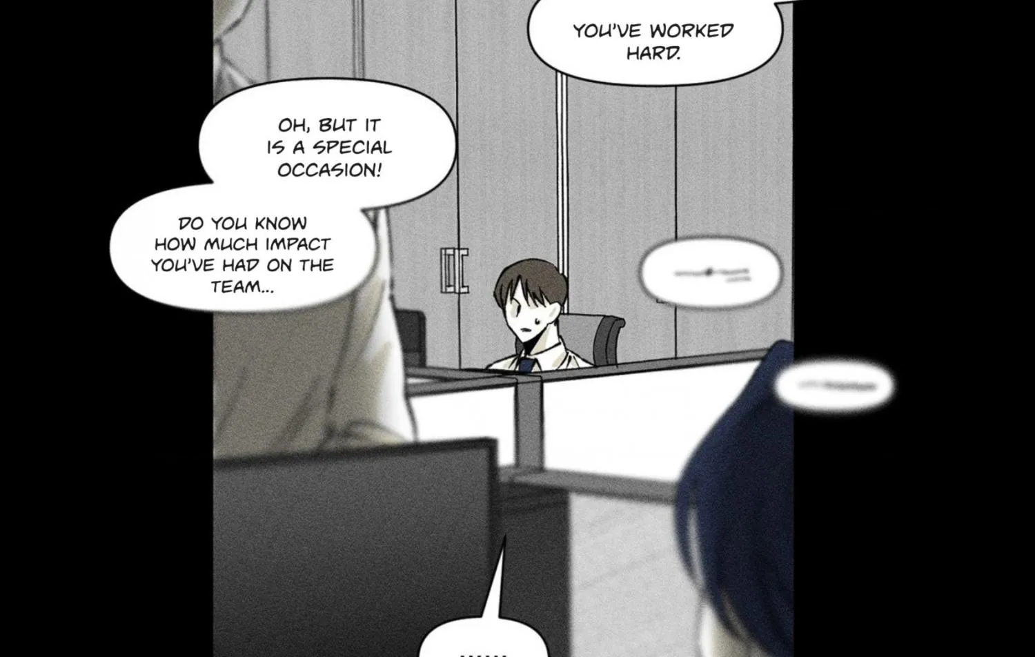 Read Unchanged Man chapter 5 image 68 on Lezhin