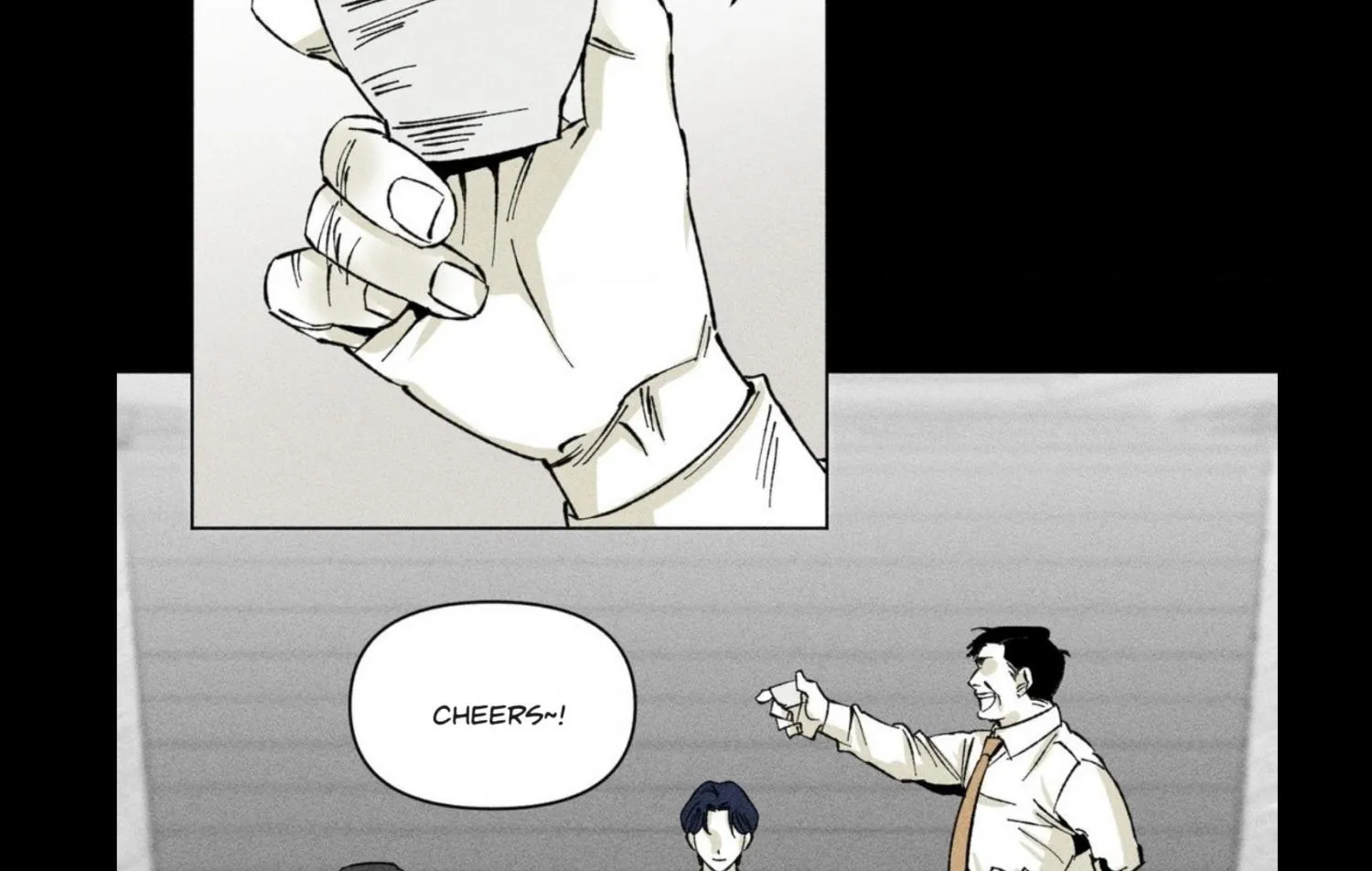 Read Unchanged Man chapter 5 image 71 on Lezhin