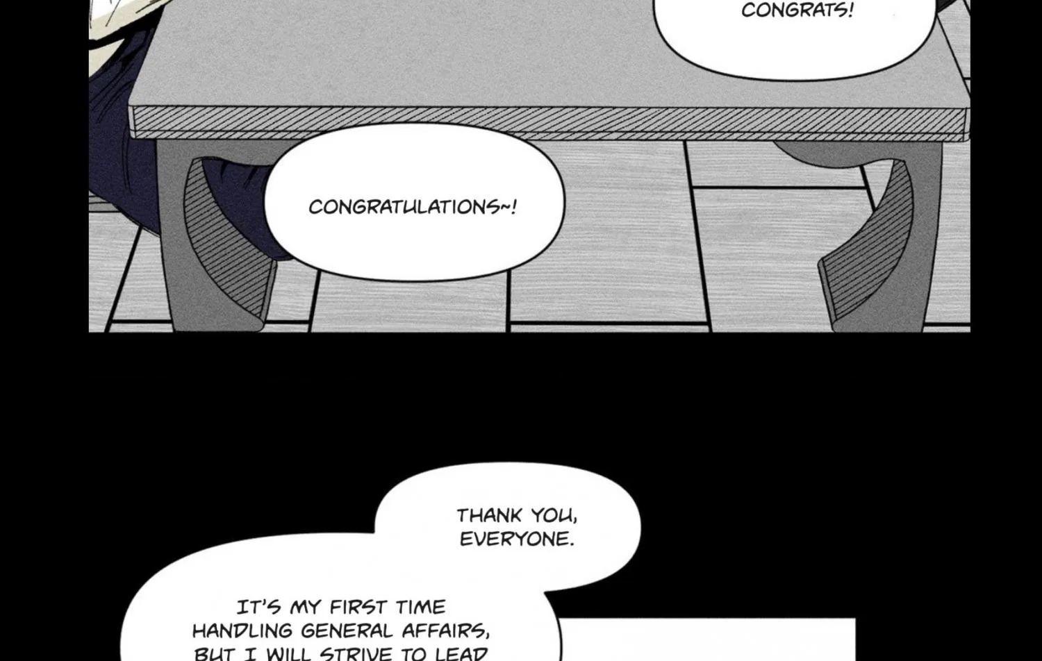 Read Unchanged Man chapter 5 image 73 on Lezhin