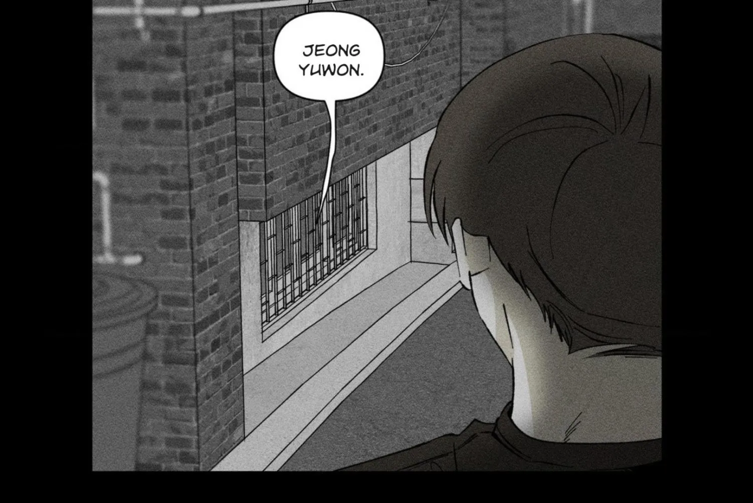 Read Unchanged Man chapter 5 image 8 on Lezhin