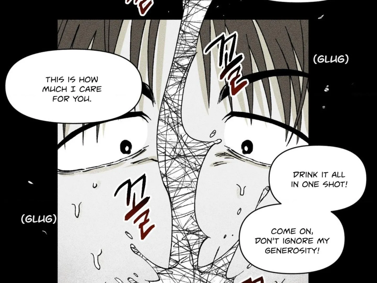 Read Unchanged Man chapter 5 image 80 on Lezhin