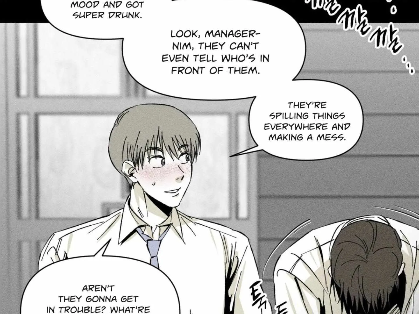 Read Unchanged Man chapter 5 image 89 on Lezhin
