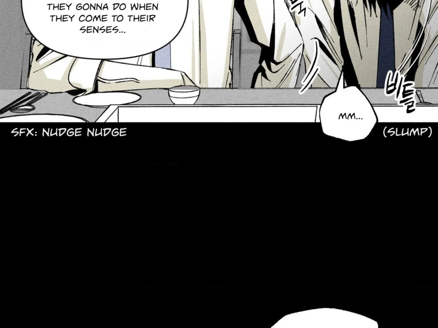 Read Unchanged Man chapter 5 image 90 on Lezhin