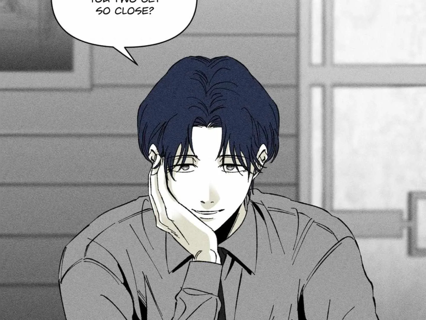 Read Unchanged Man chapter 5 image 96 on Lezhin