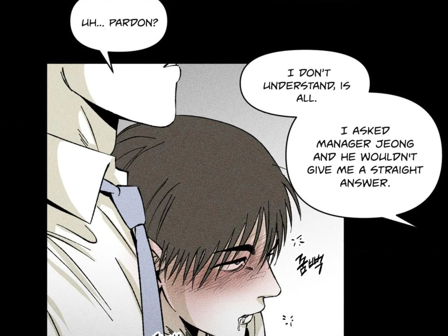 Read Unchanged Man chapter 5 image 98 on Lezhin