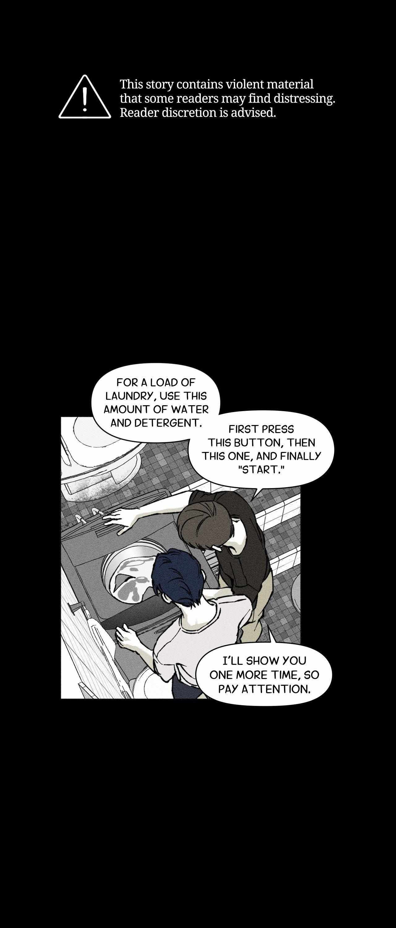 Read Unchanged Man chapter 50 image 1 on Lezhin