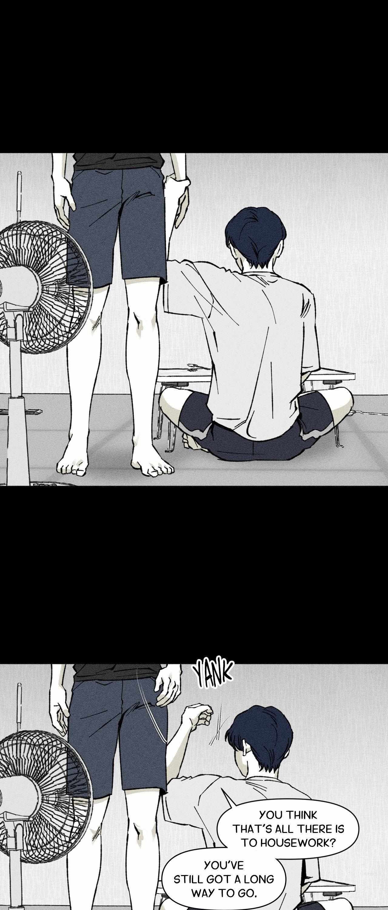 Read Unchanged Man chapter 50 image 11 on Lezhin