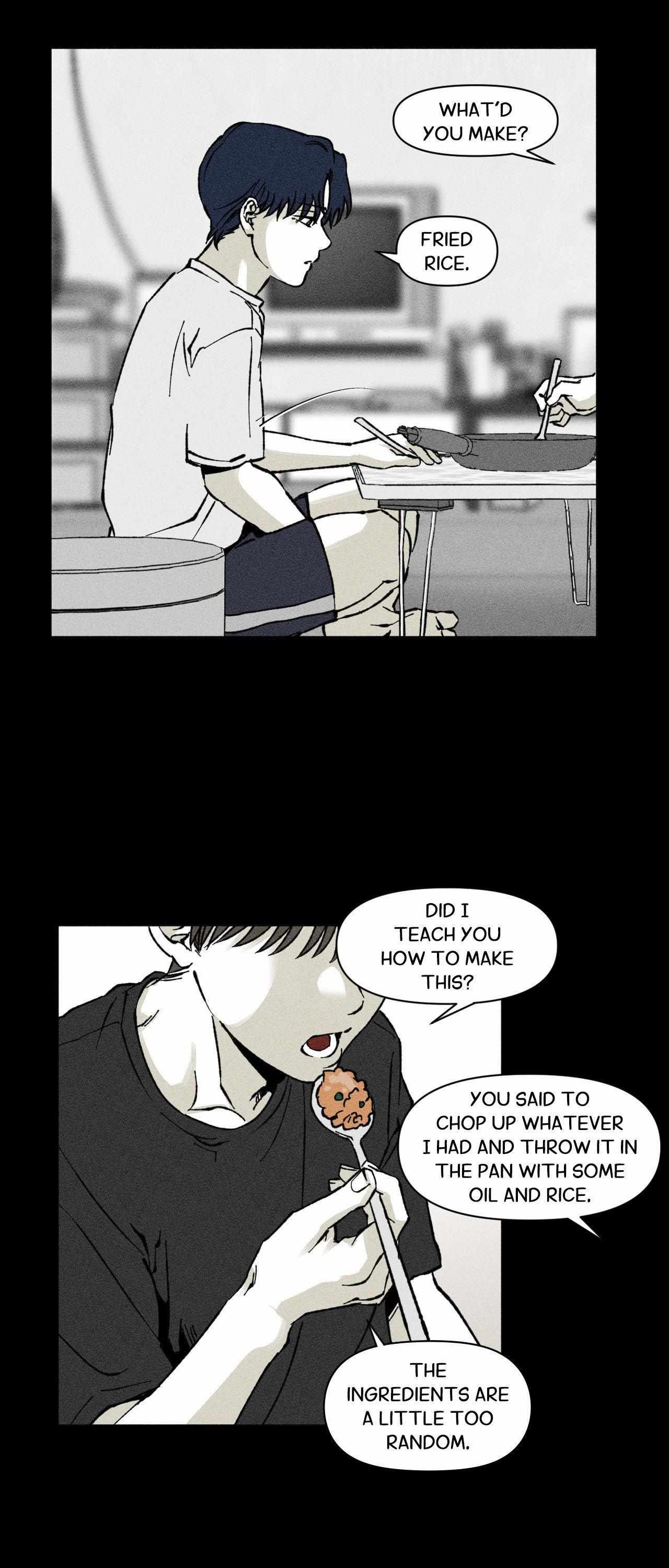 Read Unchanged Man chapter 50 image 13 on Lezhin