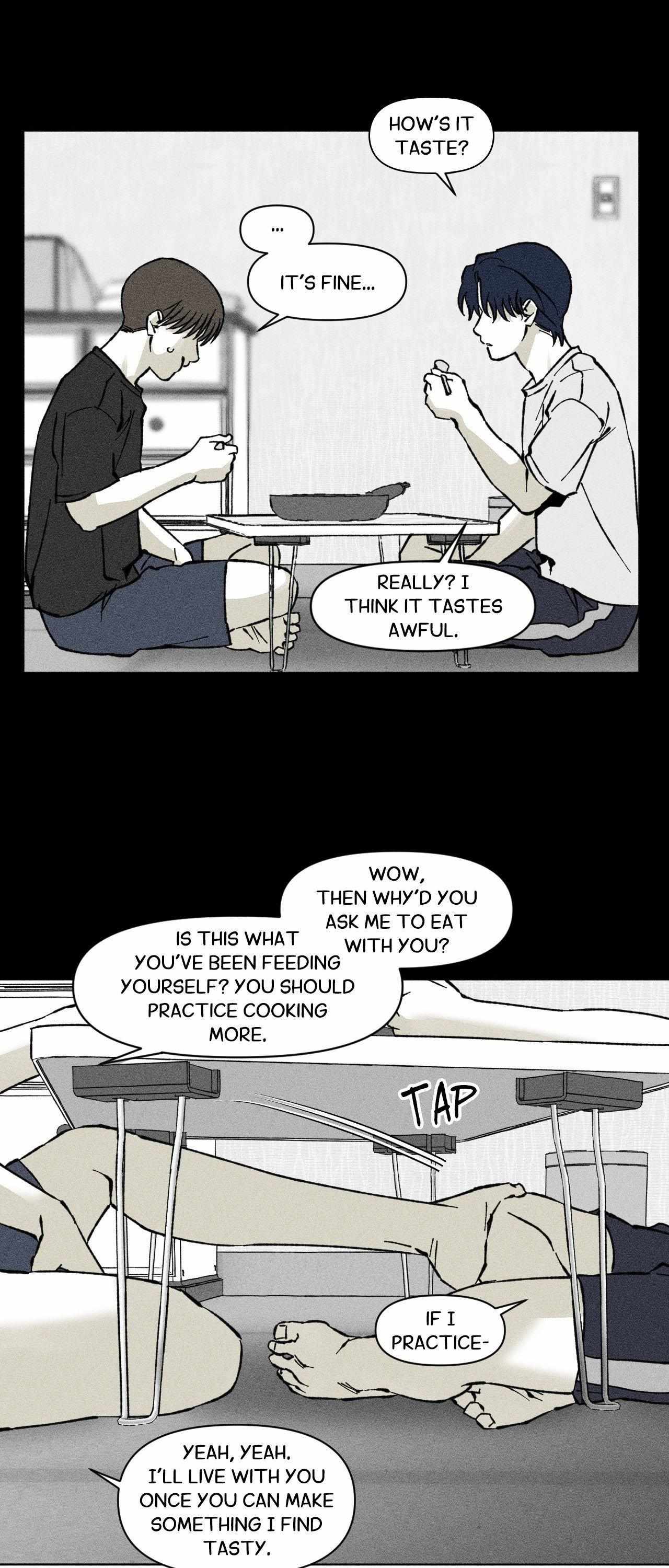Read Unchanged Man chapter 50 image 14 on Lezhin