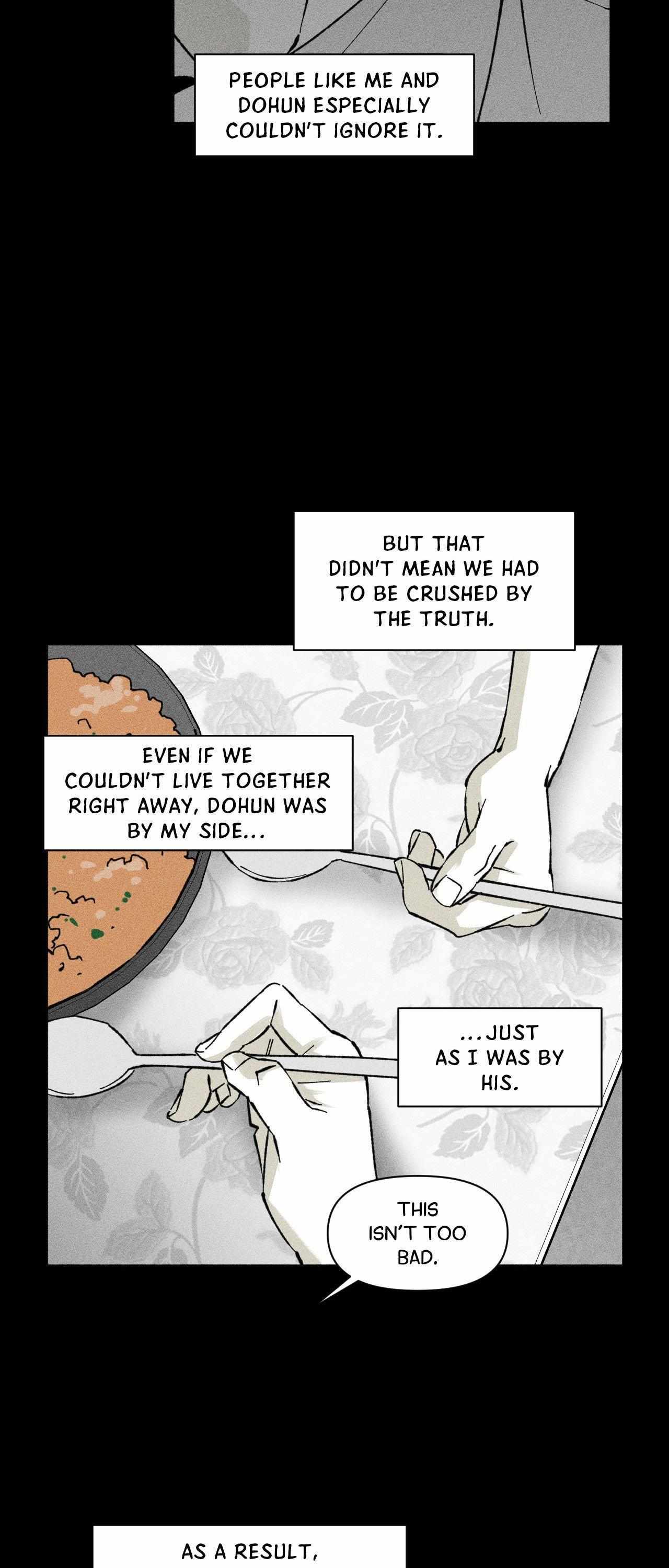 Read Unchanged Man chapter 50 image 18 on Lezhin