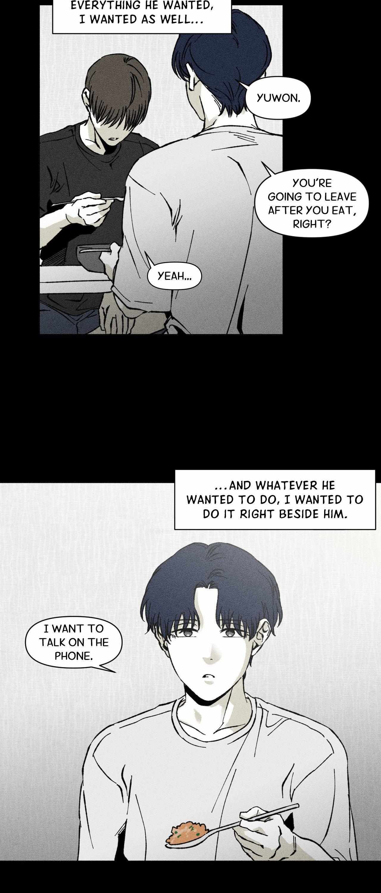 Read Unchanged Man chapter 50 image 19 on Lezhin