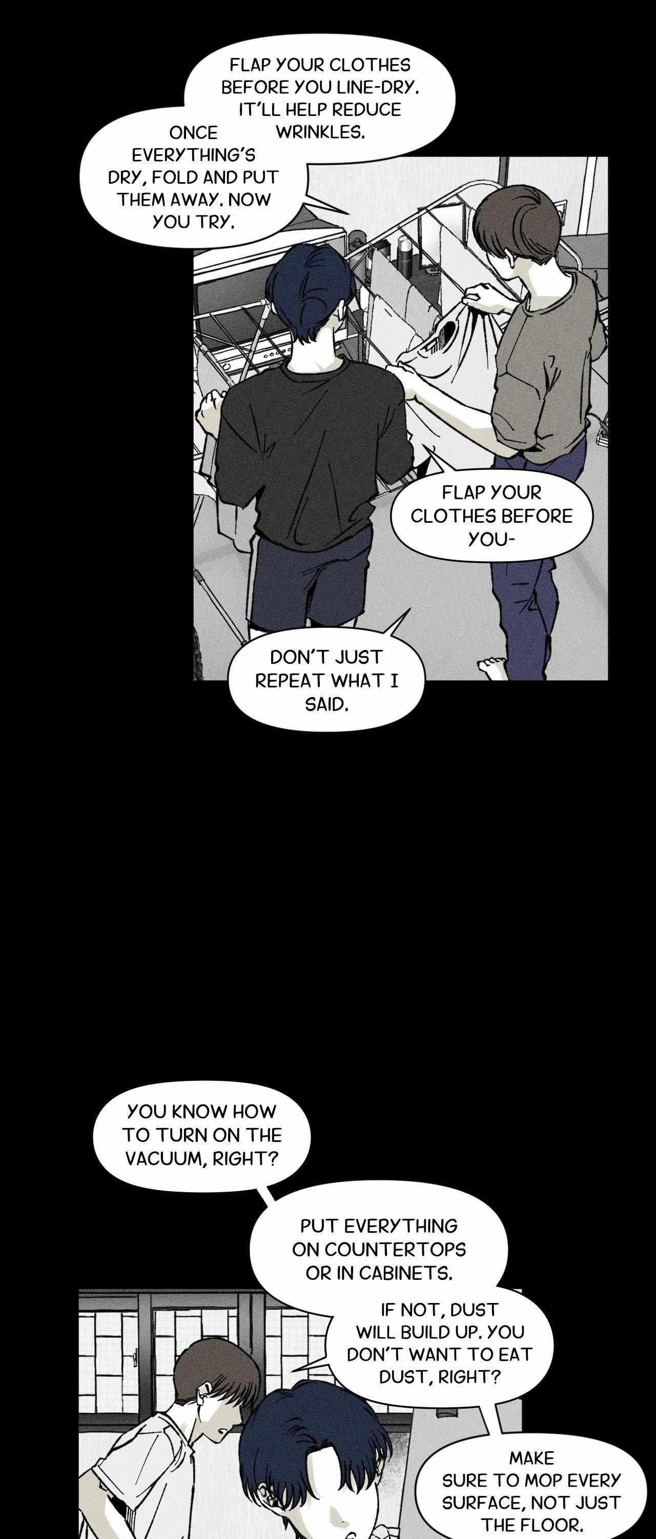 Read Unchanged Man chapter 50 image 2 on Lezhin