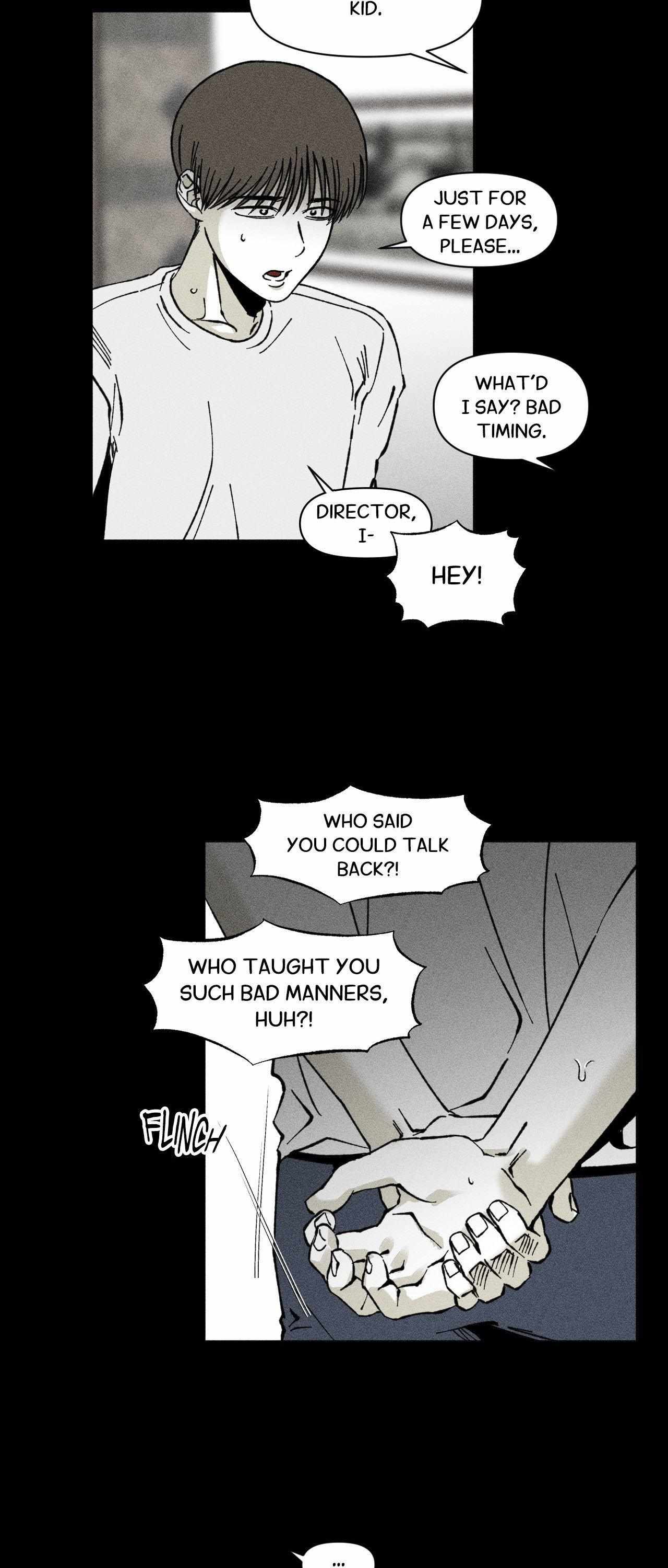 Read Unchanged Man chapter 50 image 21 on Lezhin
