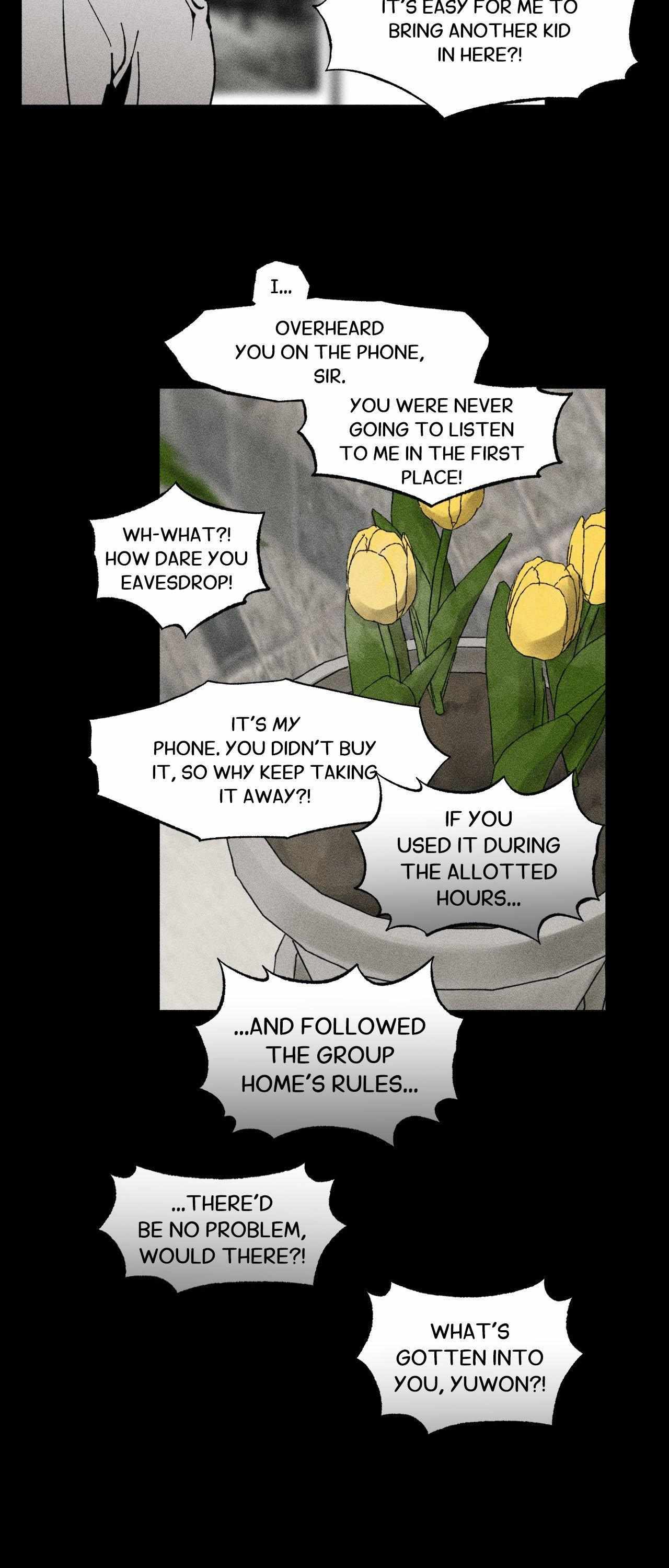 Read Unchanged Man chapter 50 image 23 on Lezhin