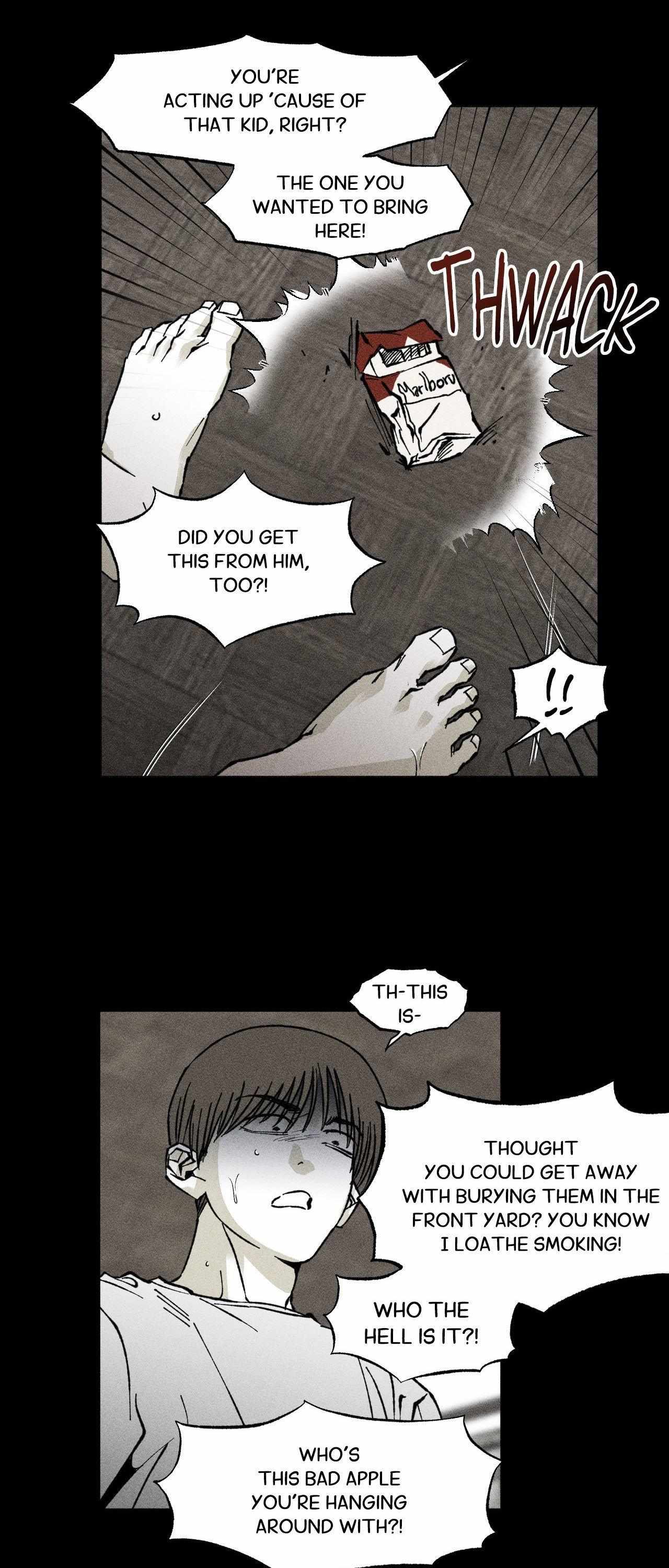 Read Unchanged Man chapter 50 image 24 on Lezhin