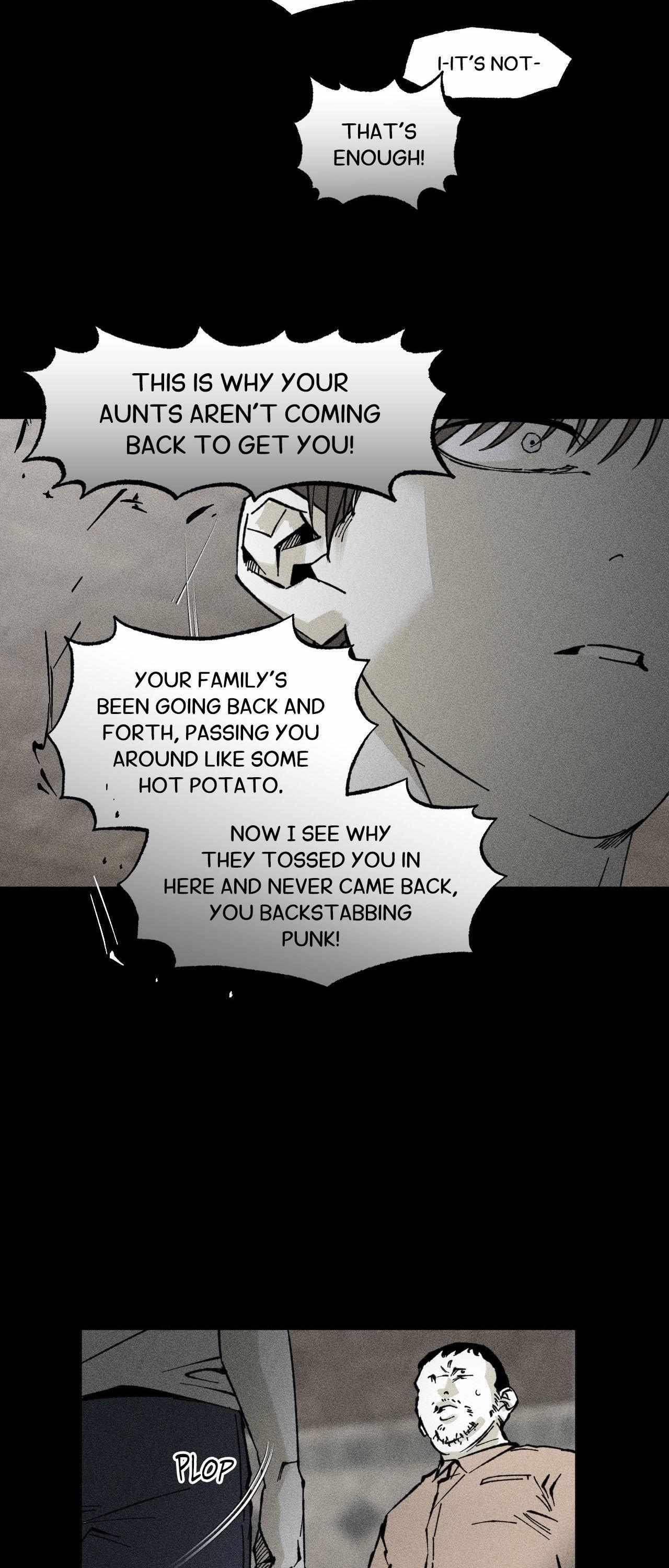 Read Unchanged Man chapter 50 image 25 on Lezhin