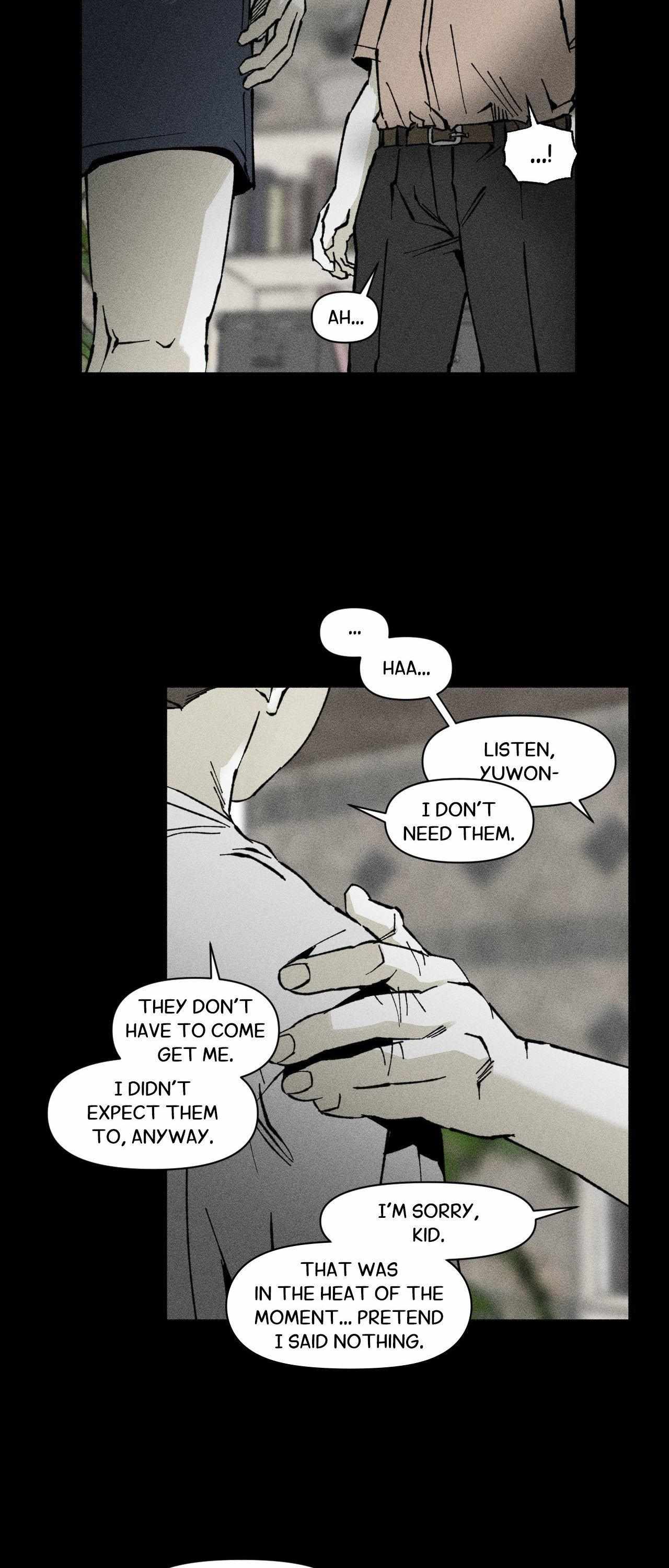 Read Unchanged Man chapter 50 image 26 on Lezhin