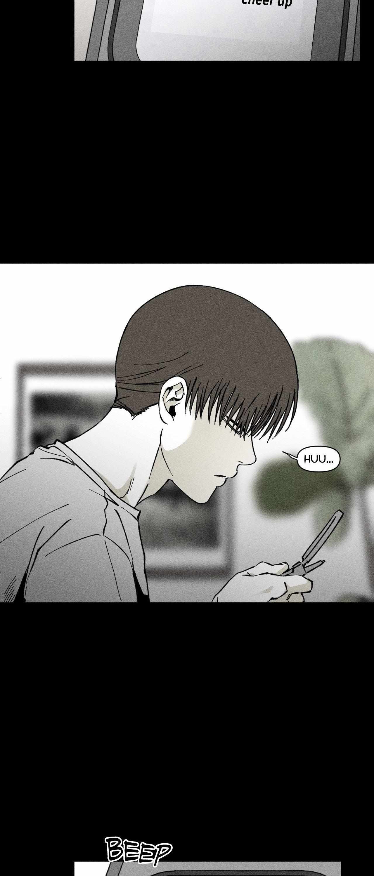Read Unchanged Man chapter 50 image 29 on Lezhin