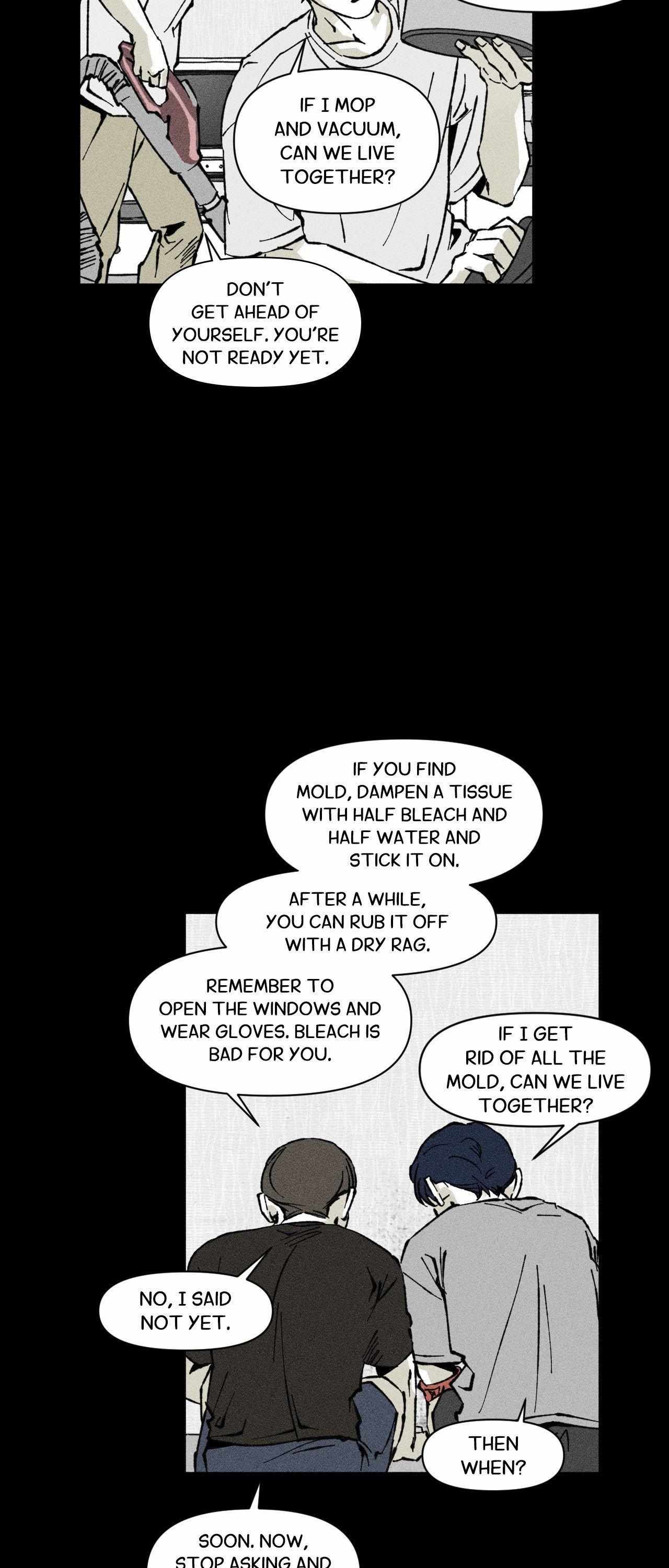 Read Unchanged Man chapter 50 image 3 on Lezhin