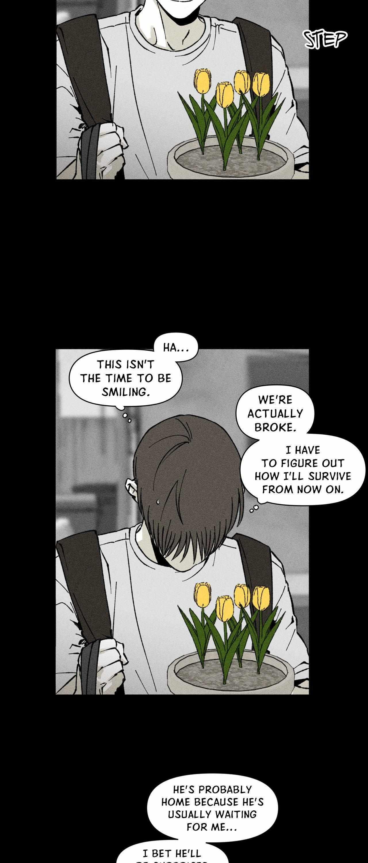 Read Unchanged Man chapter 50 image 36 on Lezhin