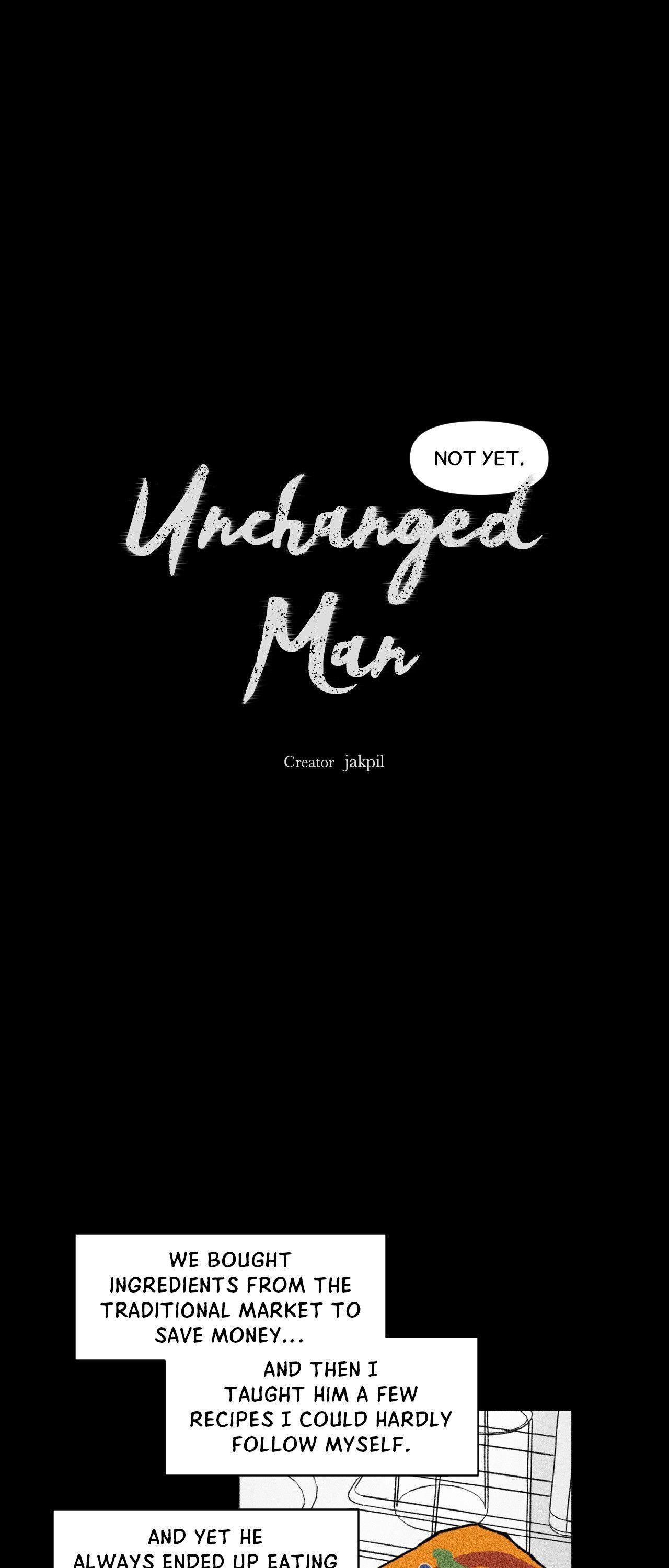 Read Unchanged Man chapter 50 image 6 on Lezhin