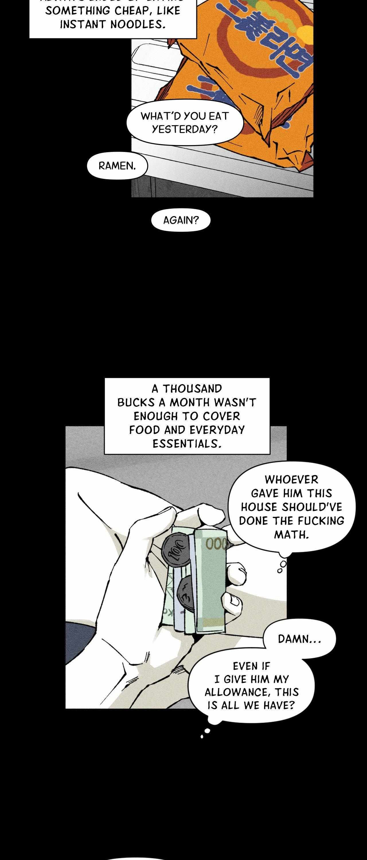 Read Unchanged Man chapter 50 image 7 on Lezhin