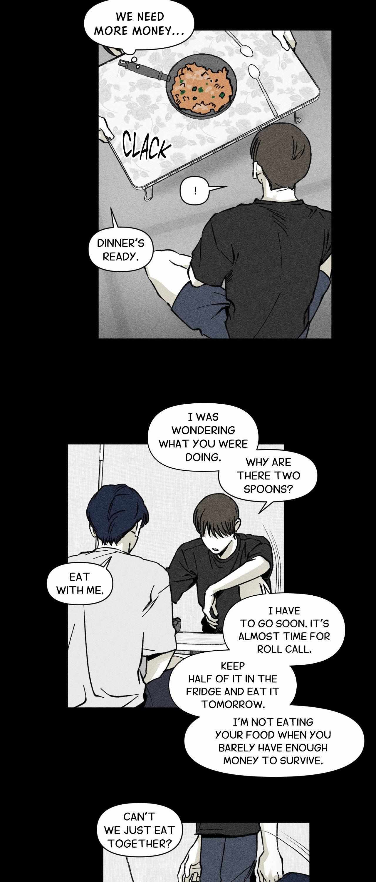 Read Unchanged Man chapter 50 image 8 on Lezhin