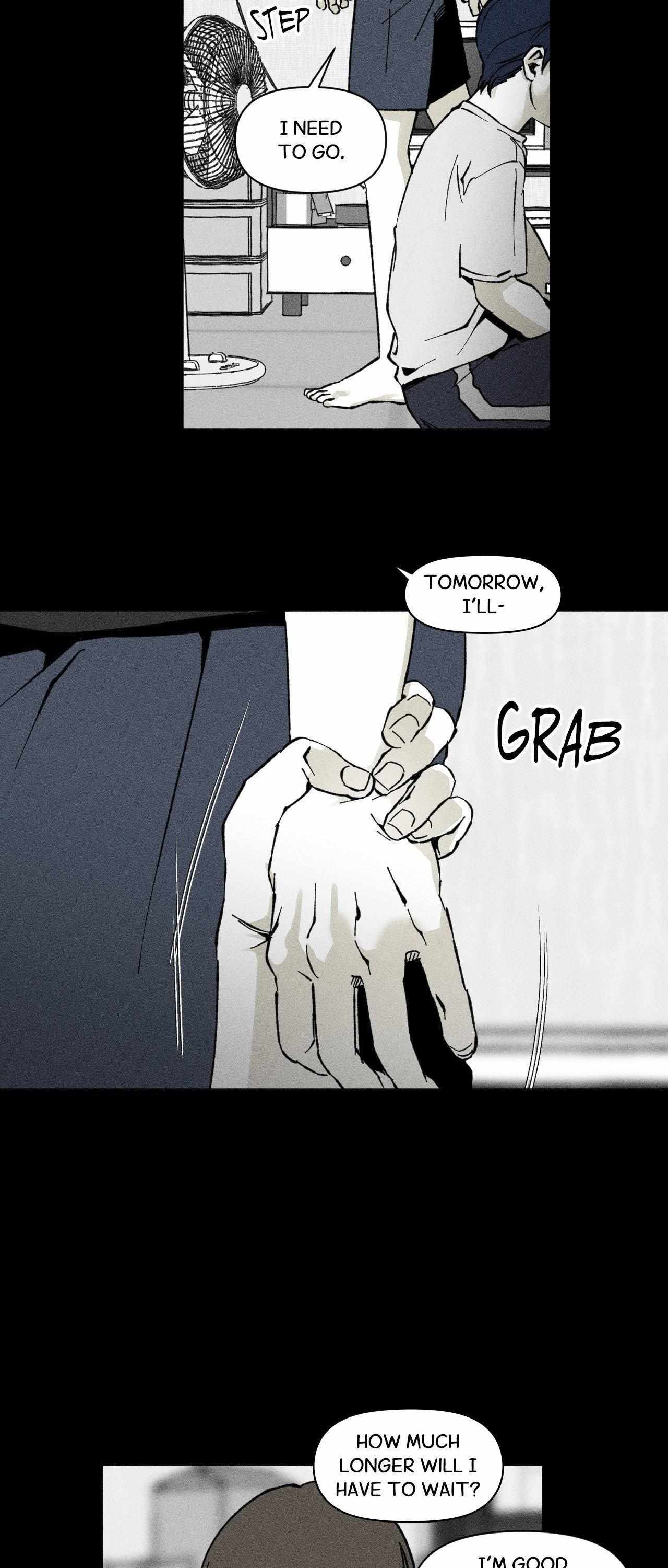 Read Unchanged Man chapter 50 image 9 on Lezhin