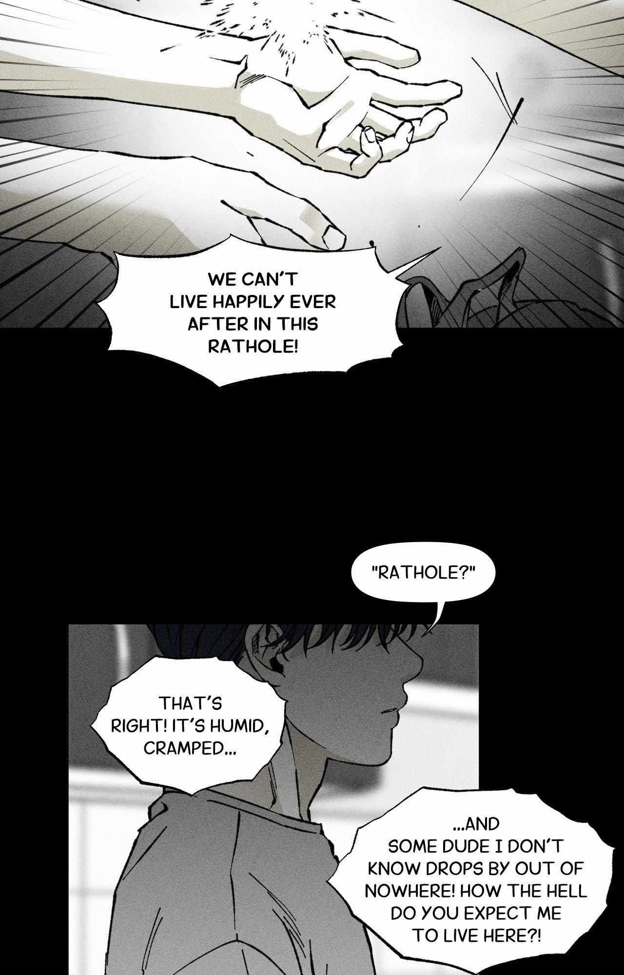 Read Unchanged Man chapter 51 image 13 on Lezhin