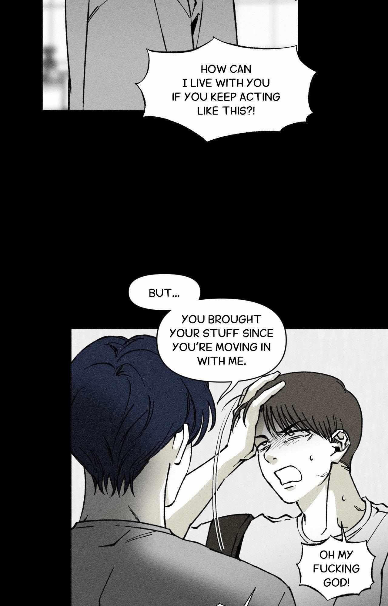 Read Unchanged Man chapter 51 image 14 on Lezhin