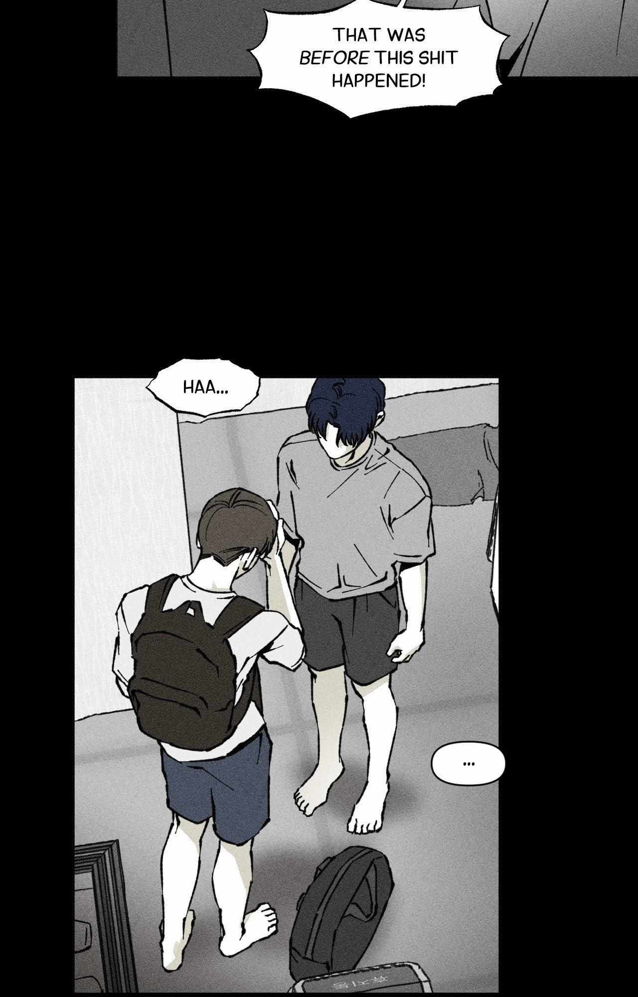 Read Unchanged Man chapter 51 image 15 on Lezhin