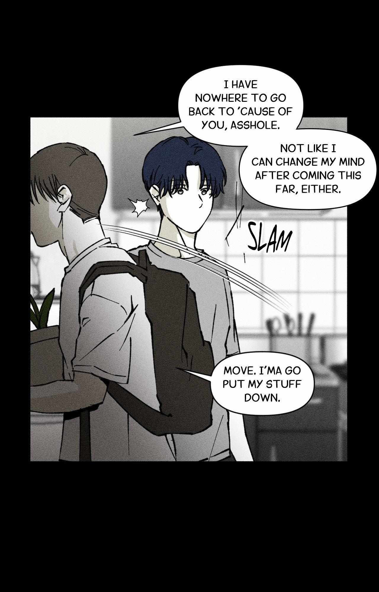 Read Unchanged Man chapter 51 image 17 on Lezhin