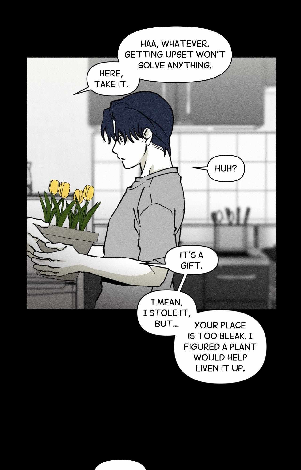 Read Unchanged Man chapter 51 image 19 on Lezhin