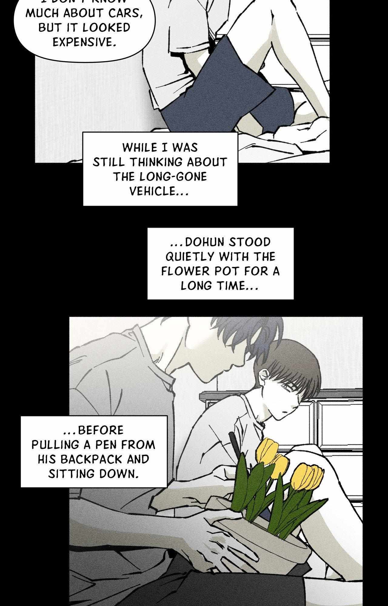 Read Unchanged Man chapter 51 image 22 on Lezhin