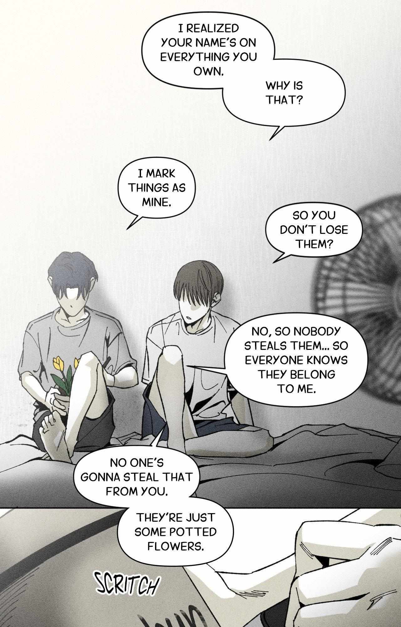 Read Unchanged Man chapter 51 image 24 on Lezhin