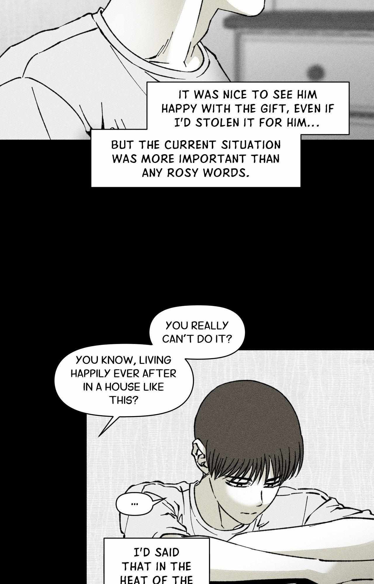Read Unchanged Man chapter 51 image 28 on Lezhin