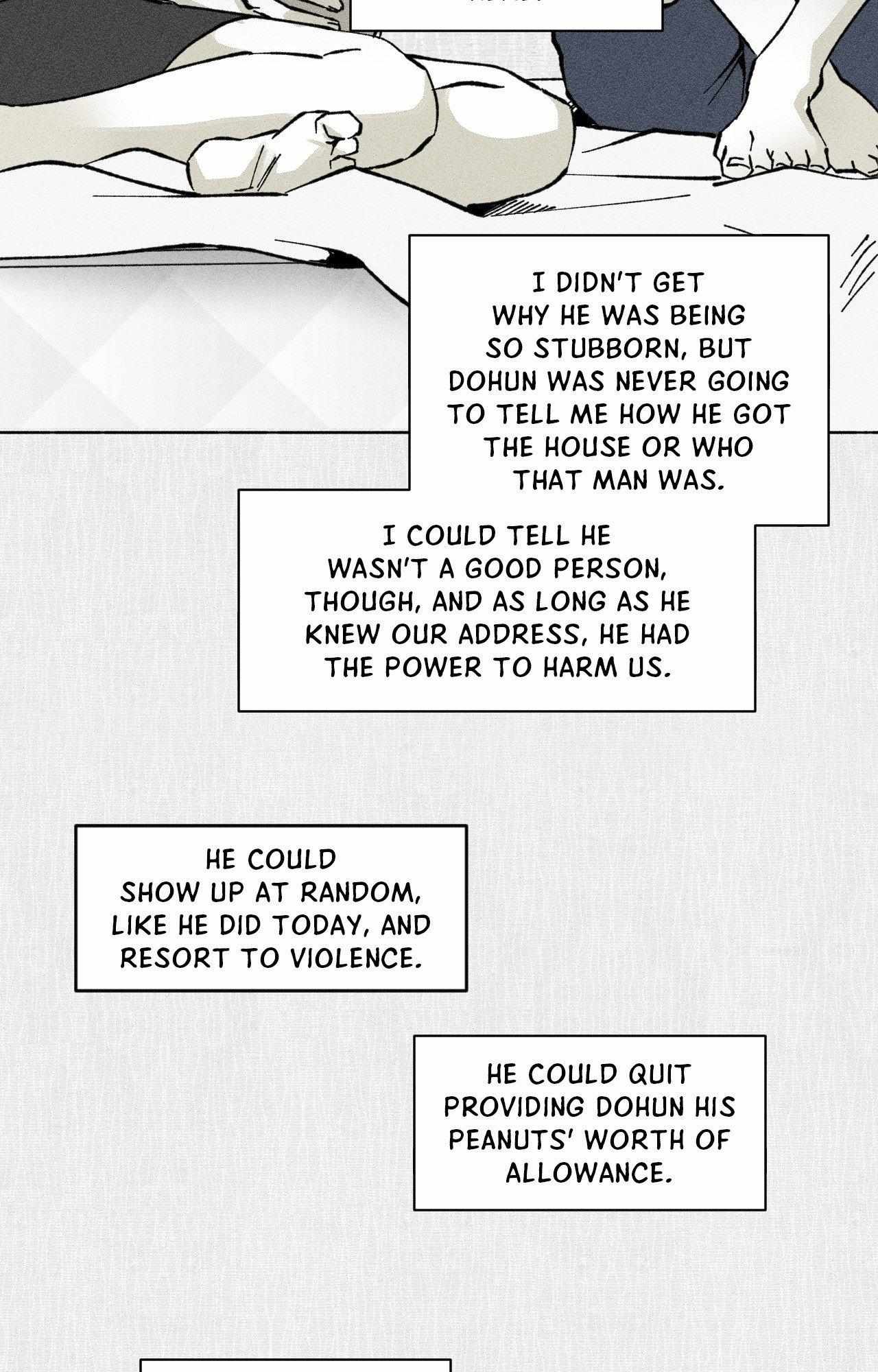Read Unchanged Man chapter 51 image 30 on Lezhin