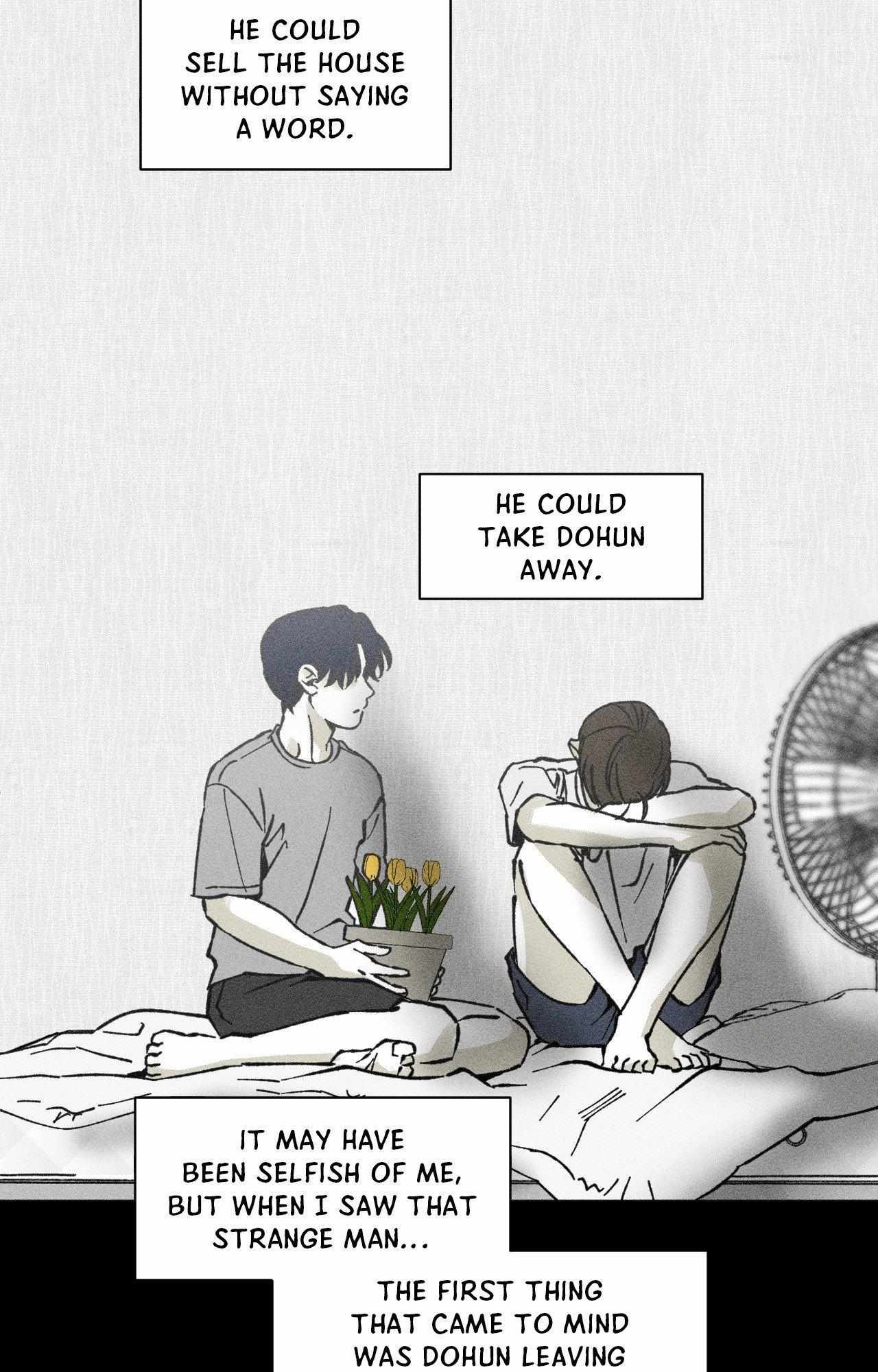 Read Unchanged Man chapter 51 image 31 on Lezhin