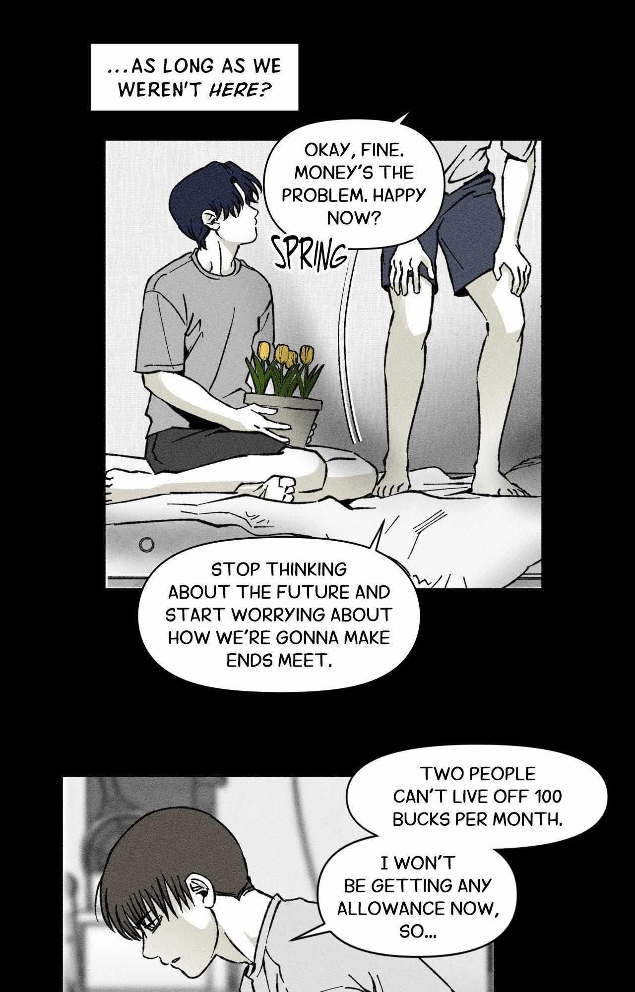 Read Unchanged Man chapter 51 image 36 on Lezhin