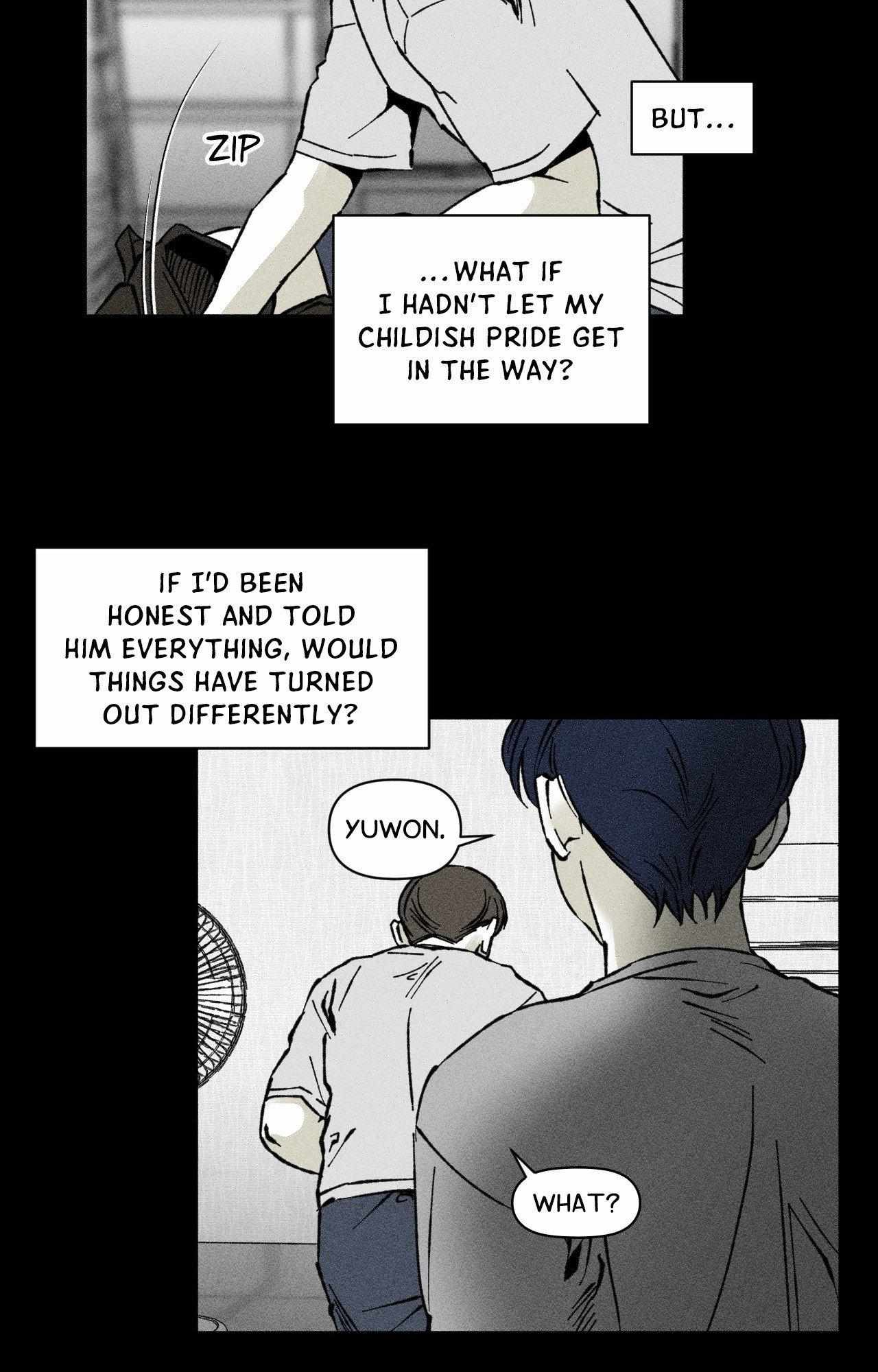 Read Unchanged Man chapter 51 image 37 on Lezhin