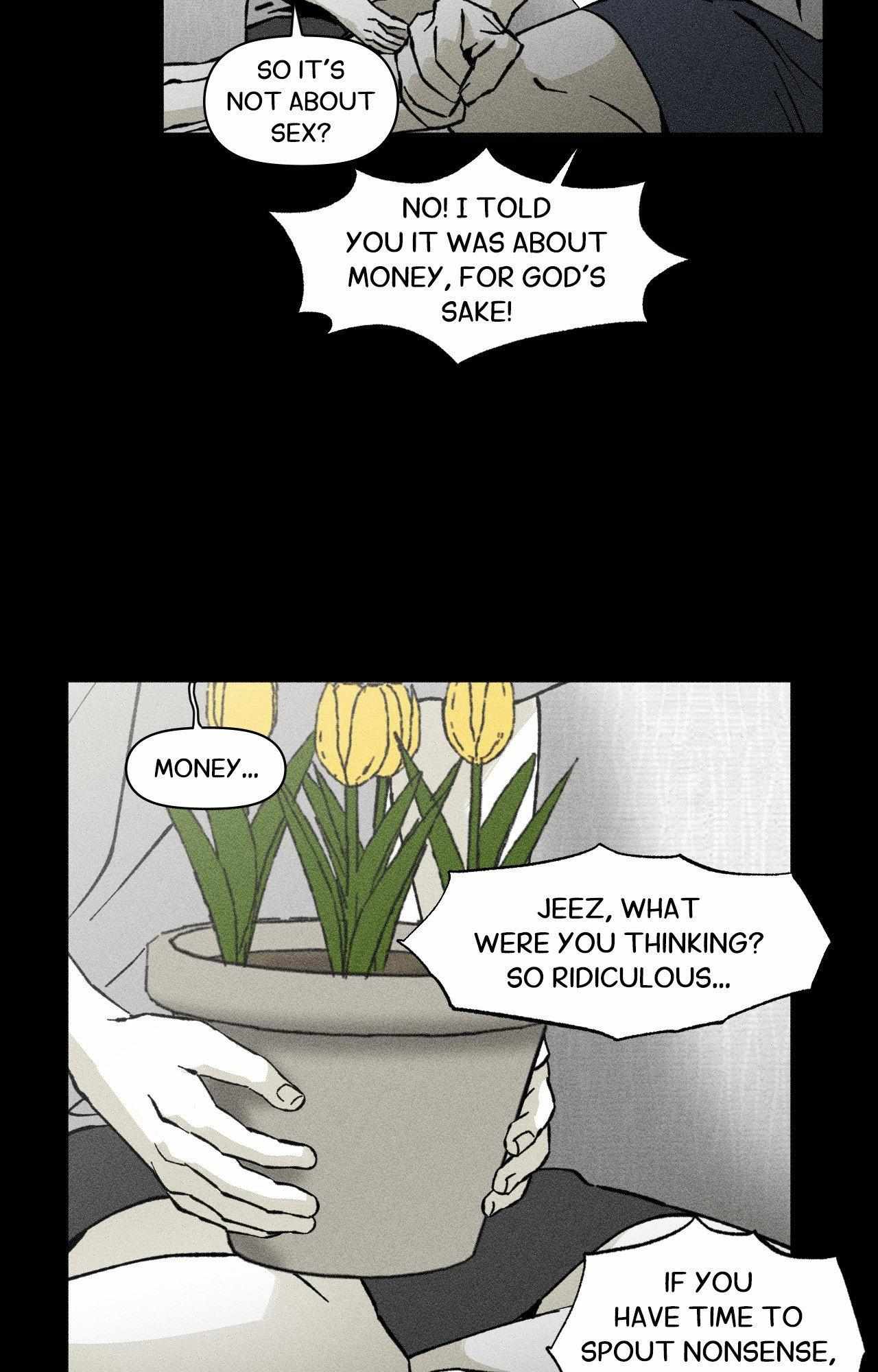 Read Unchanged Man chapter 51 image 40 on Lezhin