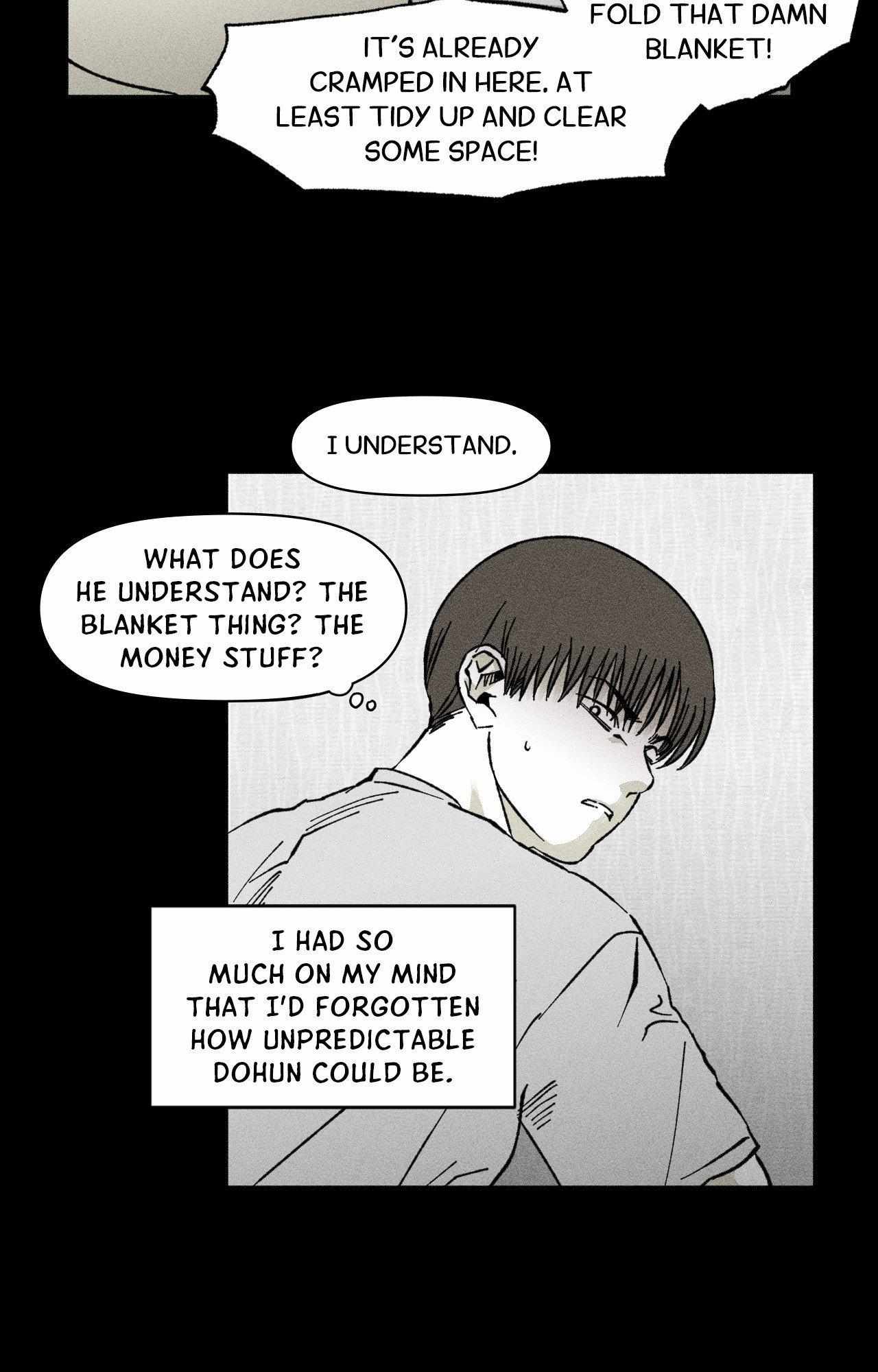 Read Unchanged Man chapter 51 image 41 on Lezhin