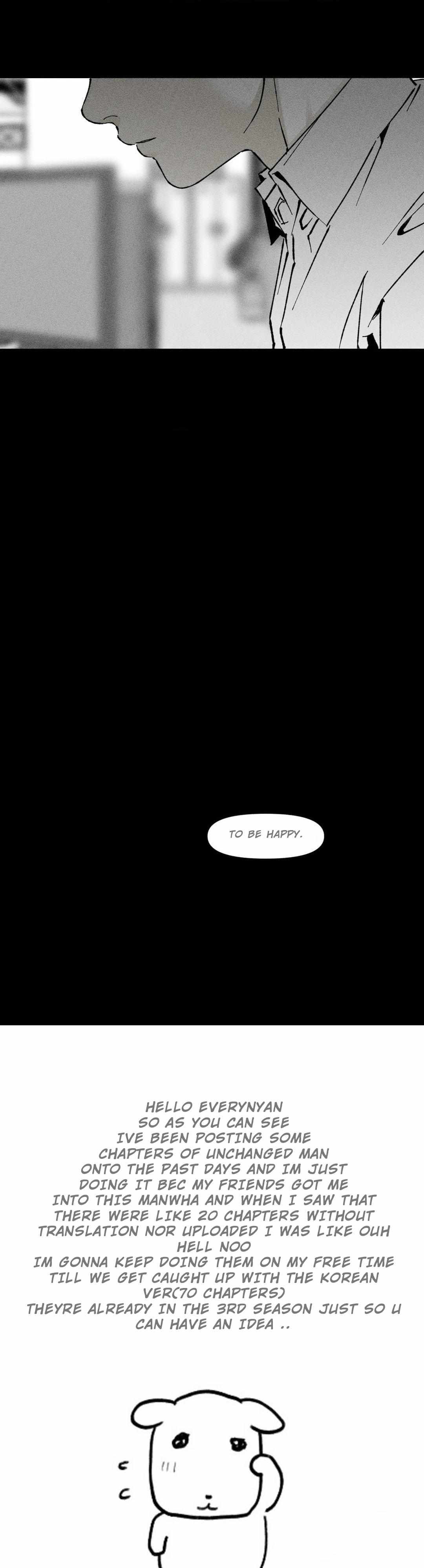 Read Unchanged Man chapter 53 image 7 on Lezhin