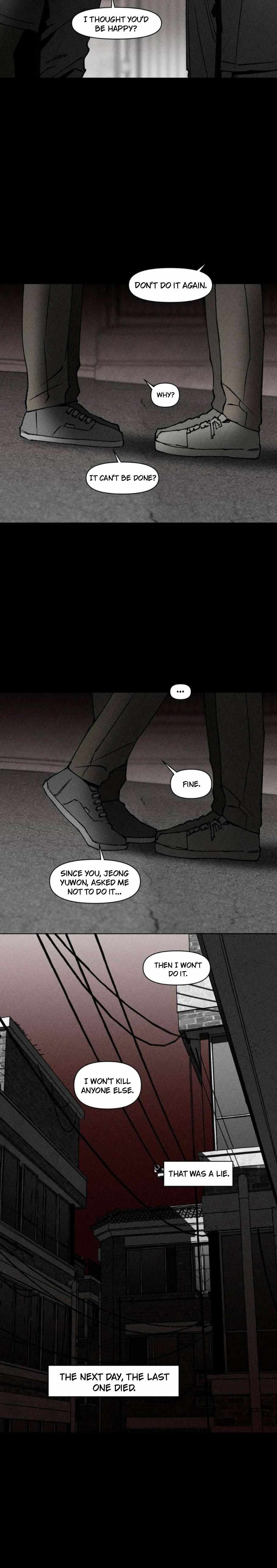Read Unchanged Man chapter 58 image 3 on Lezhin