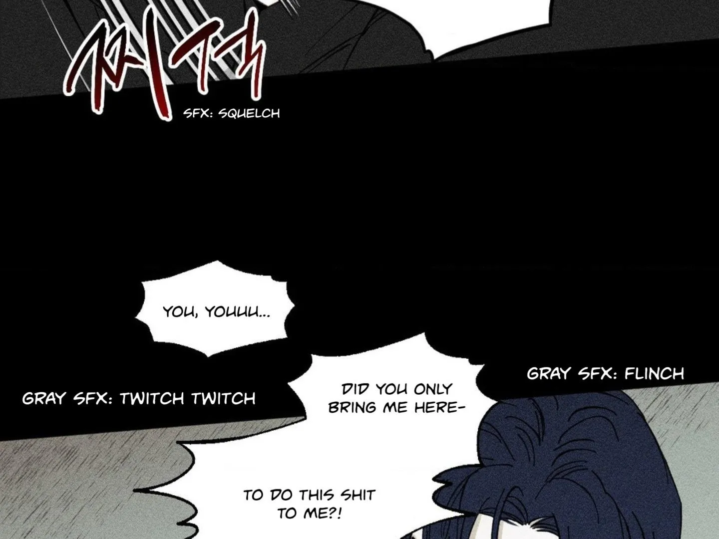 Read Unchanged Man chapter 6 image 100 on Lezhin