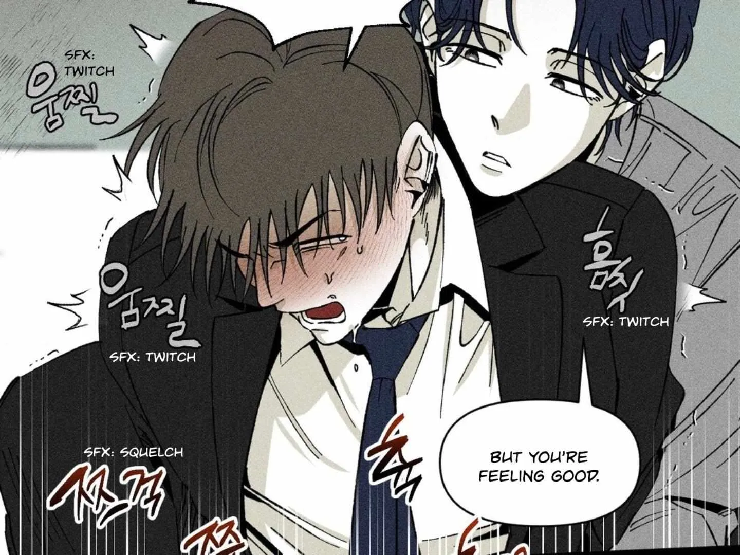 Read Unchanged Man chapter 6 image 101 on Lezhin