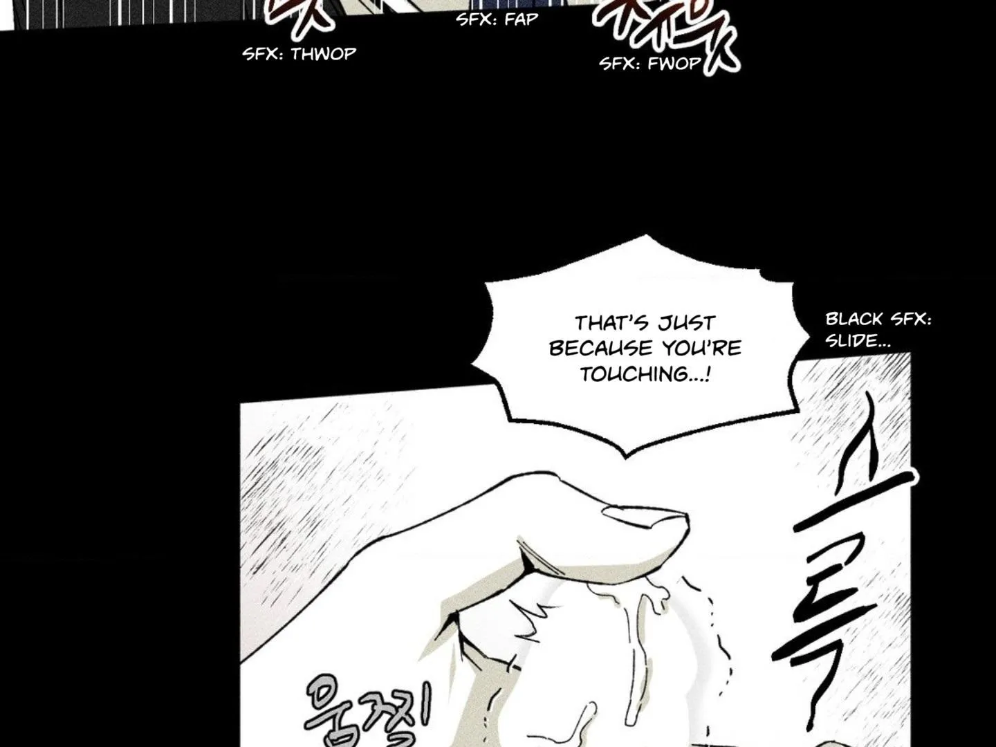 Read Unchanged Man chapter 6 image 102 on Lezhin
