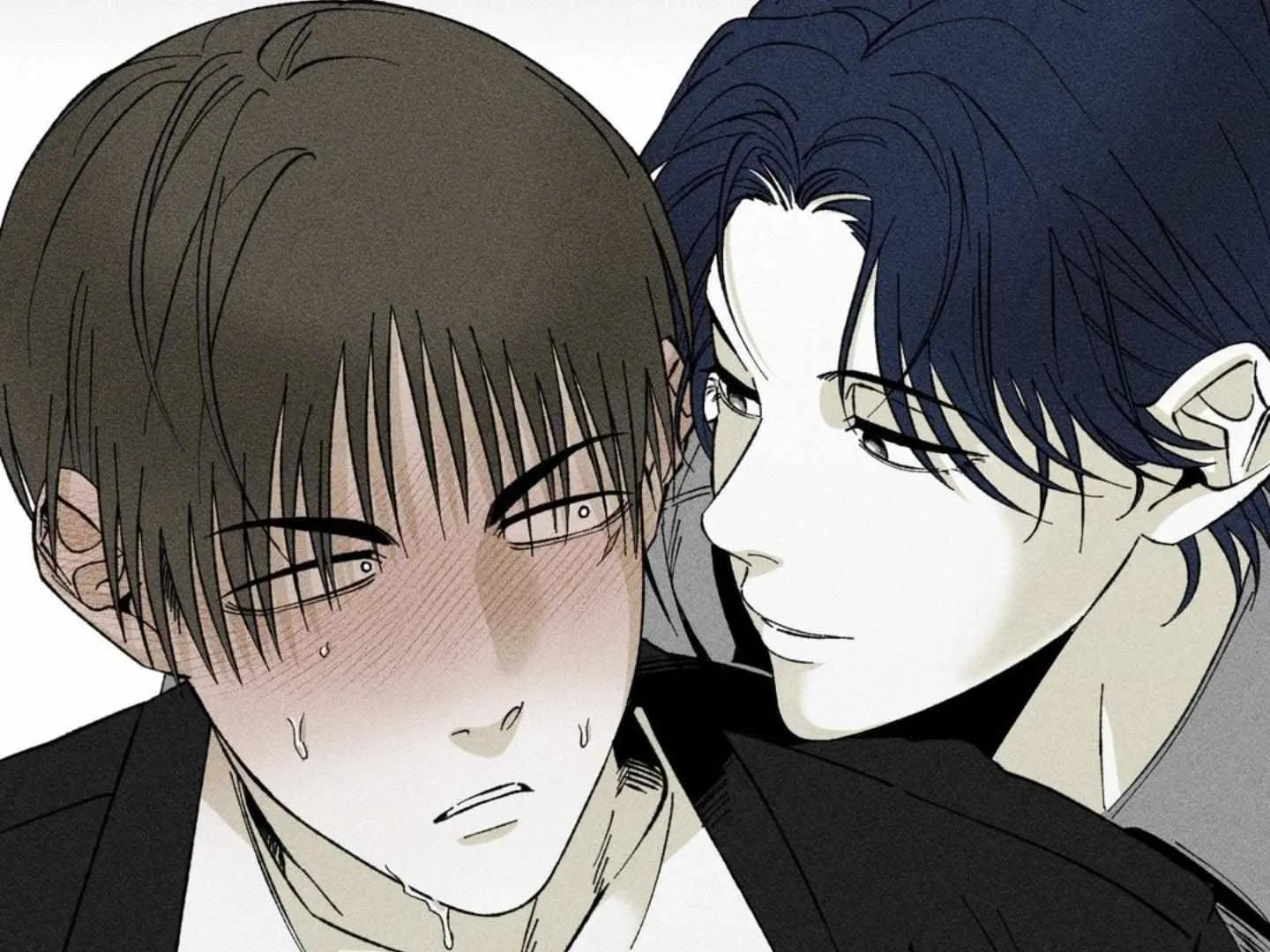 Read Unchanged Man chapter 6 image 111 on Lezhin